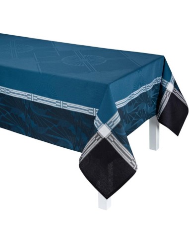 LE JACQUARD FRANCAIS TOVAGLIA IN LINO - PALACE