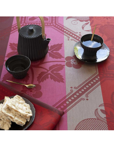 LE JACQUARD FRANCAIS TOVAGLIA ANTIMACCHIA -...