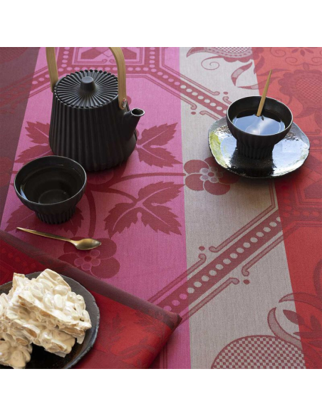 LE JACQUARD FRANCAIS TOVAGLIA ANTIMACCHIA - HACIENDA