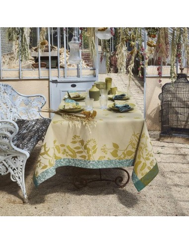 LE JACQUARD FRANCAIS TOVAGLIA IN FIANDRA -...