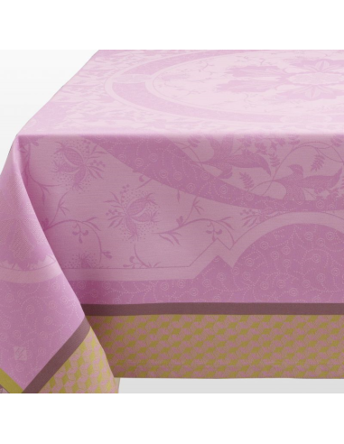 LE JACQUARD FRANCAIS TOVAGLIA IN FIANDRA -...