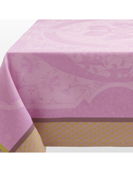 LE JACQUARD FRANCAIS TOVAGLIA IN FIANDRA - DUCHESSE