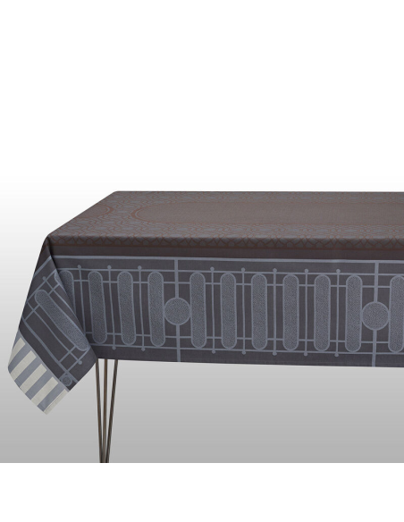 LE JACQUARD FRANCAIS TOVAGLIA IN FIANDRA CON TOVAGLIOLI - PALAIS ROYAL