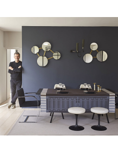 LE JACQUARD FRANCAIS TOVAGLIA IN FIANDRA CON TOVAGLIOLI -... 2