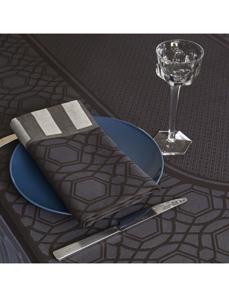 LE JACQUARD FRANCAIS TOVAGLIA IN FIANDRA CON TOVAGLIOLI - PALAIS ROYAL