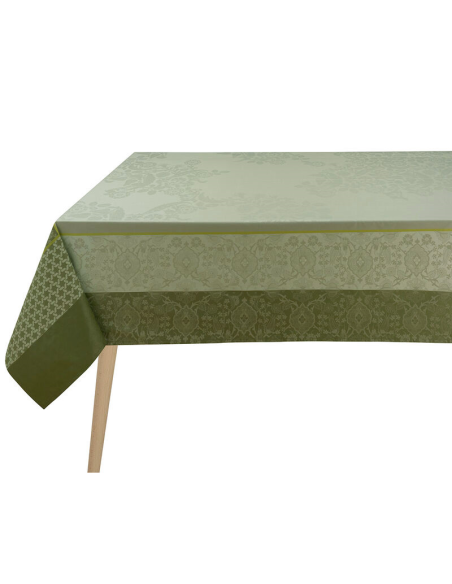 LE JACQUARD FRANCAIS TOVAGLIA IN FIANDRA - VOYAGE ICONIQUE