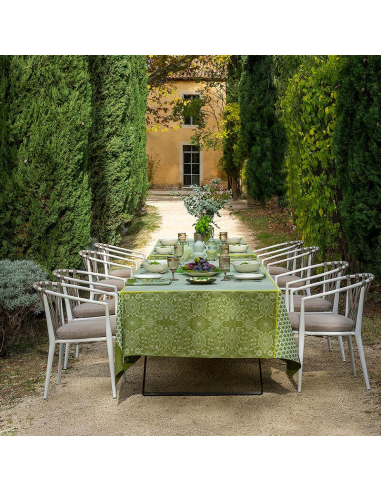 LE JACQUARD FRANCAIS TOVAGLIA IN FIANDRA -...