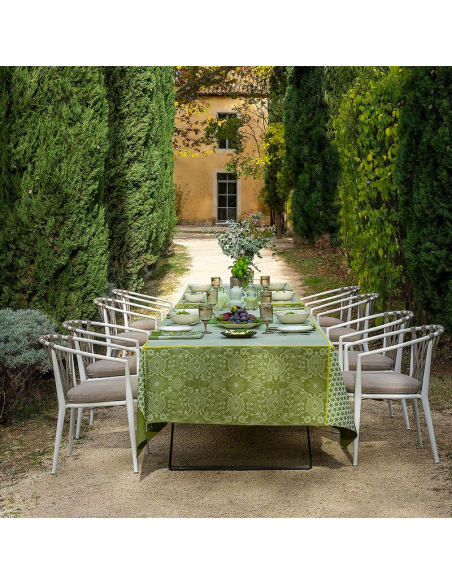 LE JACQUARD FRANCAIS TOVAGLIA IN FIANDRA - VOYAGE ICONIQUE