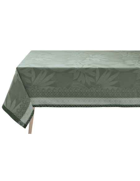 LE JACQUARD FRANCAIS TOVAGLIA IN FIANDRA - NATURE SOUVAGE