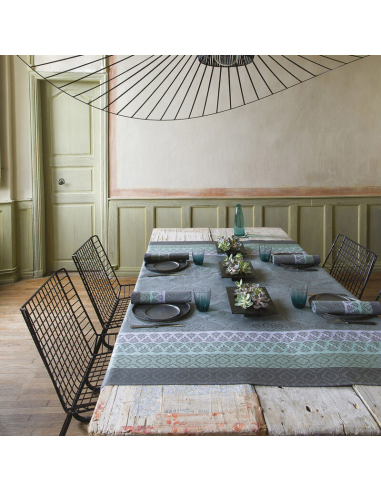 LE JACQUARD FRANCAIS TOVAGLIA ANTIMACCHIA CON...