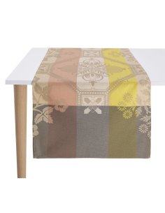 LE JACQUARD FRANCAIS RUNNER 50 X 150 CM IN FIANDRA -... 2