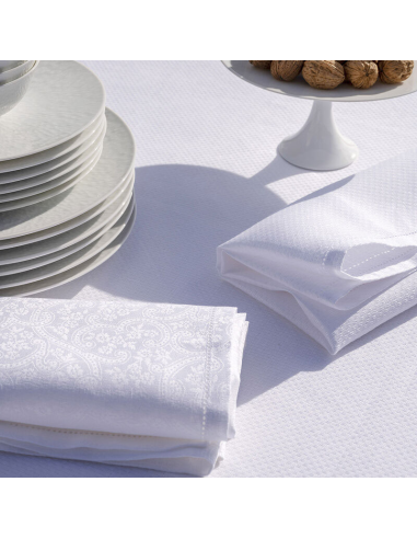 LE JACQUARD FRANCAIS SET TOVAGLIETTA AMERICANA...