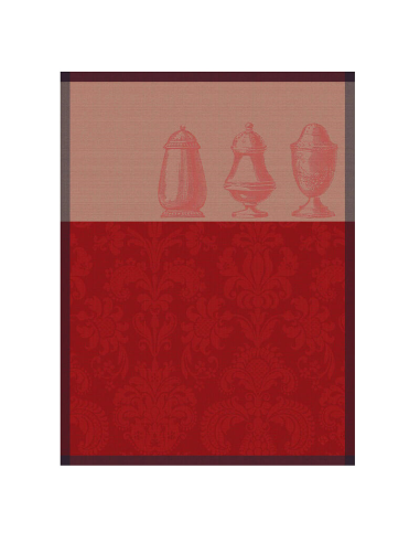 LE JACQUARD FRANCAIS SET 3 STROFINACCI...