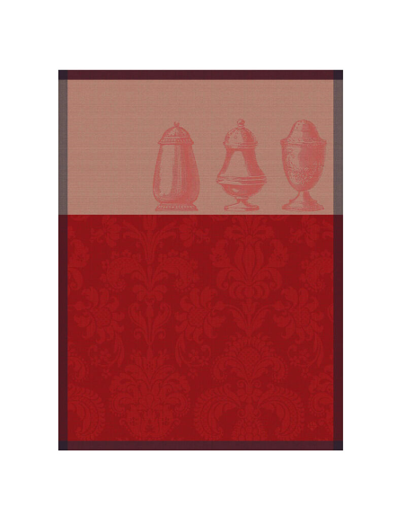 LE JACQUARD FRANCAIS SET 3 STROFINACCI ASSORTITI - SUCRE SALE