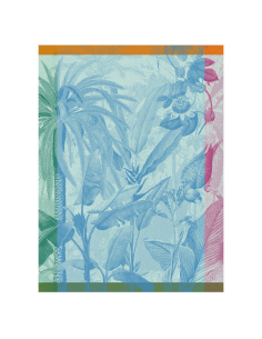 LE JACQUARD FRANCAIS SET 3 STROFINACCI ASSORTITI - EQUATEUR 2