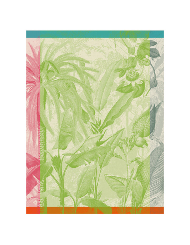 LE JACQUARD FRANCAIS SET 3 STROFINACCI...