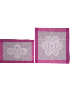 LE JACQUARD FRANCAIS TOVAGLIETTA AMERICANA E TOVAGLIOLO -... 2