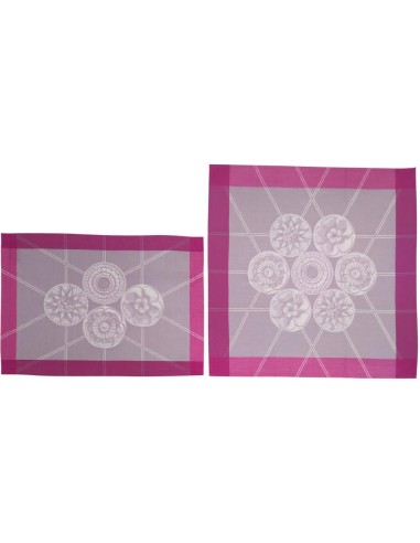 LE JACQUARD FRANCAIS TOVAGLIETTA AMERICANA E...