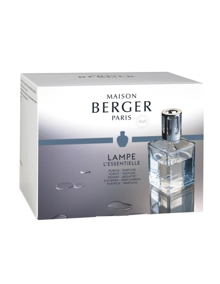 MAISON BERGER COFANETTO LAMPADA + 2 RICARICA 250 ML - ESSENTIELLES
