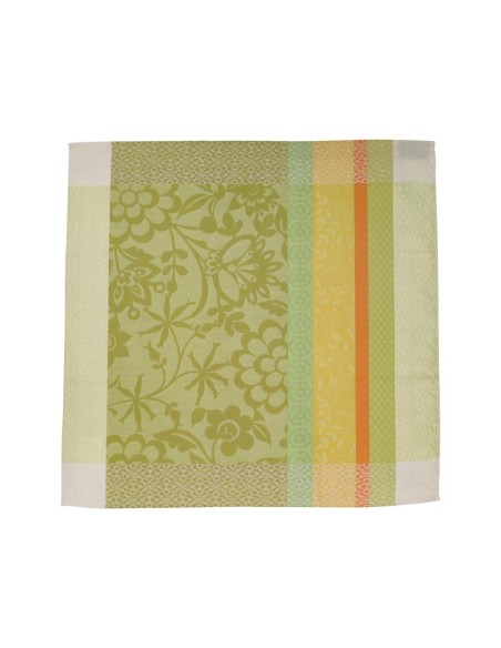 LE JACQUARD FRANCAIS TOVAGLIA IN FIANDRA CON 12 TOVAGLIOLI - PROVENCE