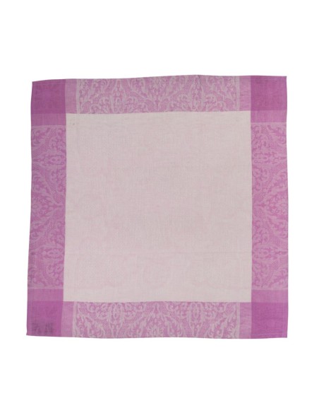 LE JACQUARD FRANCAIS TOVAGLIA IN LINO CON TOVAGLIOLI - VILLA MEDICIS