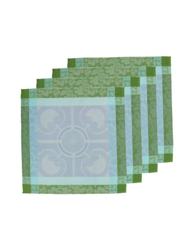 LE JACQUARD FRANCAIS TOVAGLIA IN FIANDRA CON 8...