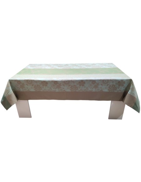 LE JACQUARD FRANCAIS TOVAGLIA IN FIANDRA CON 12 TOVAGLIOLI - SAKURA