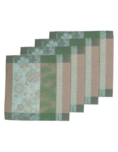 LE JACQUARD FRANCAIS TOVAGLIA IN FIANDRA CON 12...