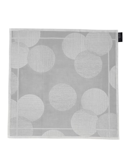 LE JACQUARD FRANCAIS SET 4 TOVAGLIOLI IN FIANDRA - PAILLETTES