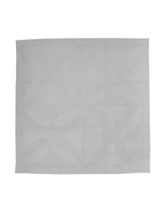 LE JACQUARD FRANCAIS SET 4 TOVAGLIOLI IN FIANDRA - ELLIPSE 2