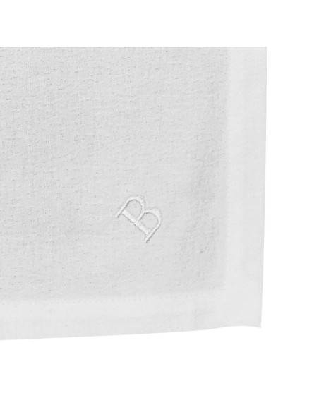 LE JACQUARD FRANCAIS SET 4 TOVAGLIOLI IN FIANDRA - GALUCHAT