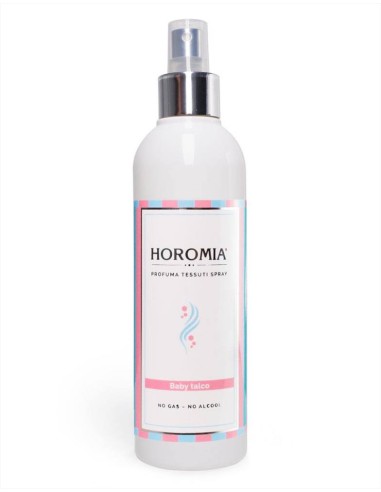 HOROMIA DEO TESSUTI SPRAY 250 ML - BABY TALCO