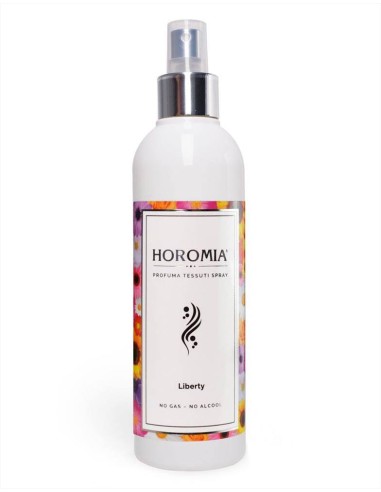 HOROMIA DEO TESSUTI SPRAY 250 ML - LIBERTY