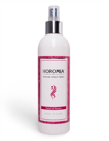 HOROMIA DEO TESSUTI SPRAY 250 ML - PETALI DI...