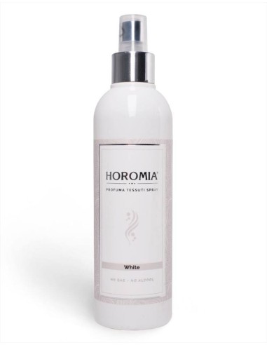 HOROMIA DEO TESSUTI SPRAY 250 ML - WHITE