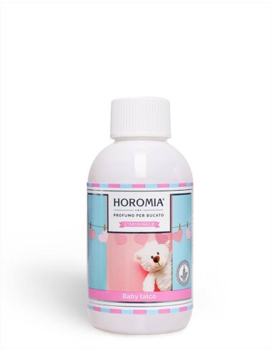 HOROMIA PROFUMA BUCATO 250 ML - BABY TALCO