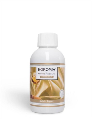 HOROMIA PROFUMA BUCATO 250 ML - GOLD ARGAN