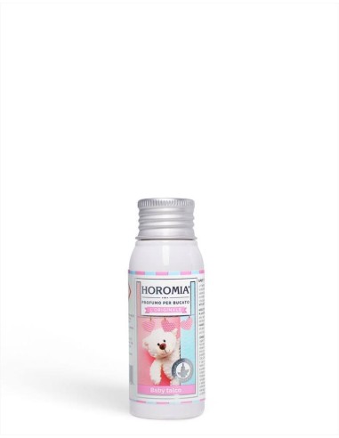 HOROMIA PROFUMA BUCATO 50 ML - BABY TALCO