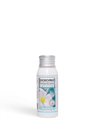HOROMIA PROFUMA BUCATO 50 ML - BIANCO INFINITO