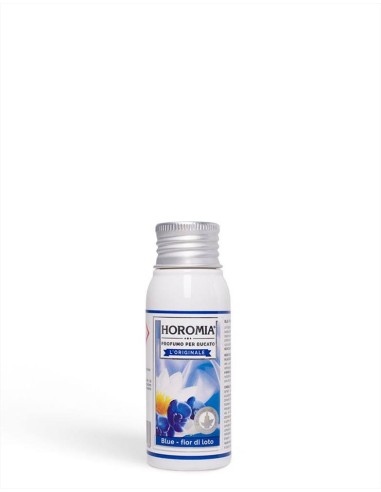 HOROMIA PROFUMA BUCATO 50 ML - BLUE FIOR DI LOTO