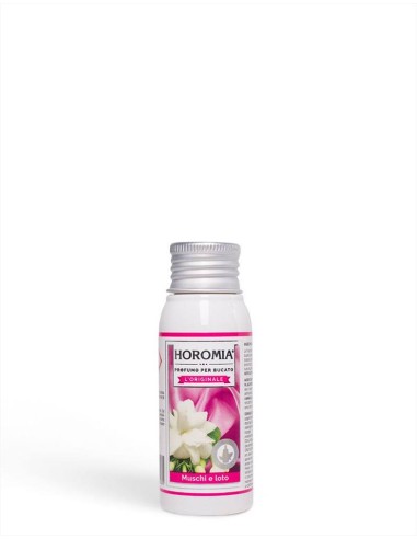 HOROMIA PROFUMA BUCATO 50 ML - MUSCHI E LOTO