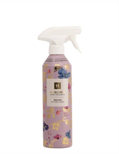 HOROMIA PROFUMATORE SPRAY BIFASE 500 ML - BABY...
