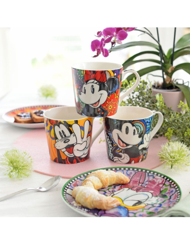 EGAN MUG MICKEY 430 ML - FOREVER & EVER