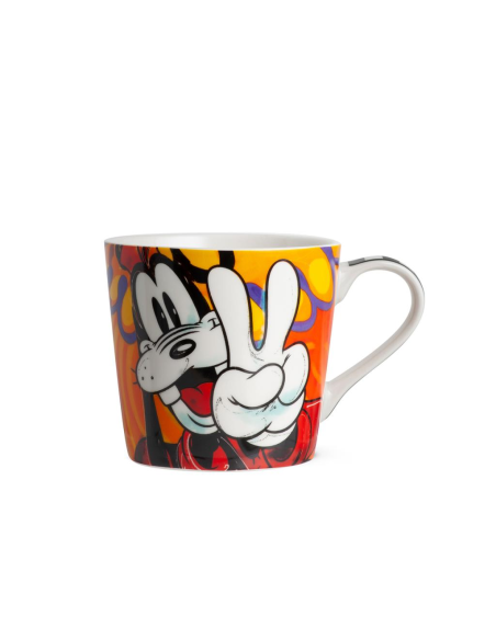EGAN MUG GOOFY 430 ML - FOREVER & EVER