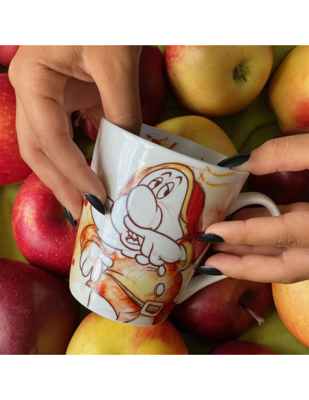 EGAN TAZZA MUG EOLO - 7 NANI