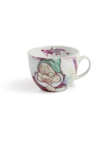 EGAN TAZZA COLAZIONE DOTTO - 7 NANI