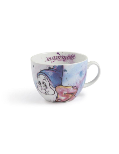 EGAN TAZZA COLAZIONE MAMMOLO - 7 NANI