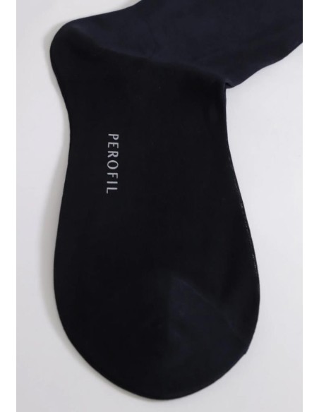 PEROFIL CALZE UOMO LUNGHE IN FILO DI SCOZIA