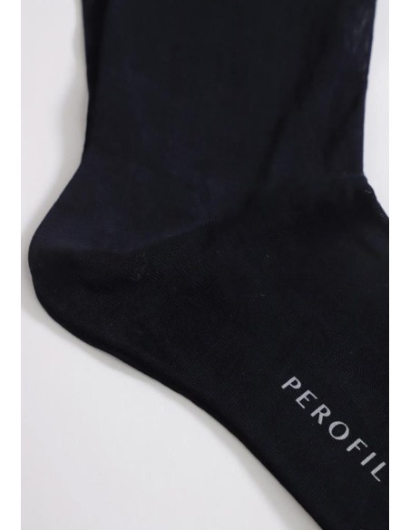 PEROFIL CALZE UOMO LUNGHE IN FILO DI SCOZIA