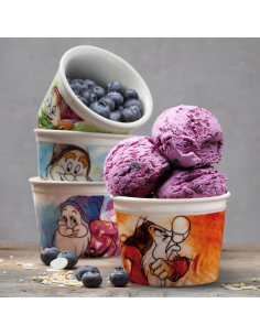 EGAN COPPETTA GELATO CON CUCCHIAINO MAMMOLO - 7 NANI 2